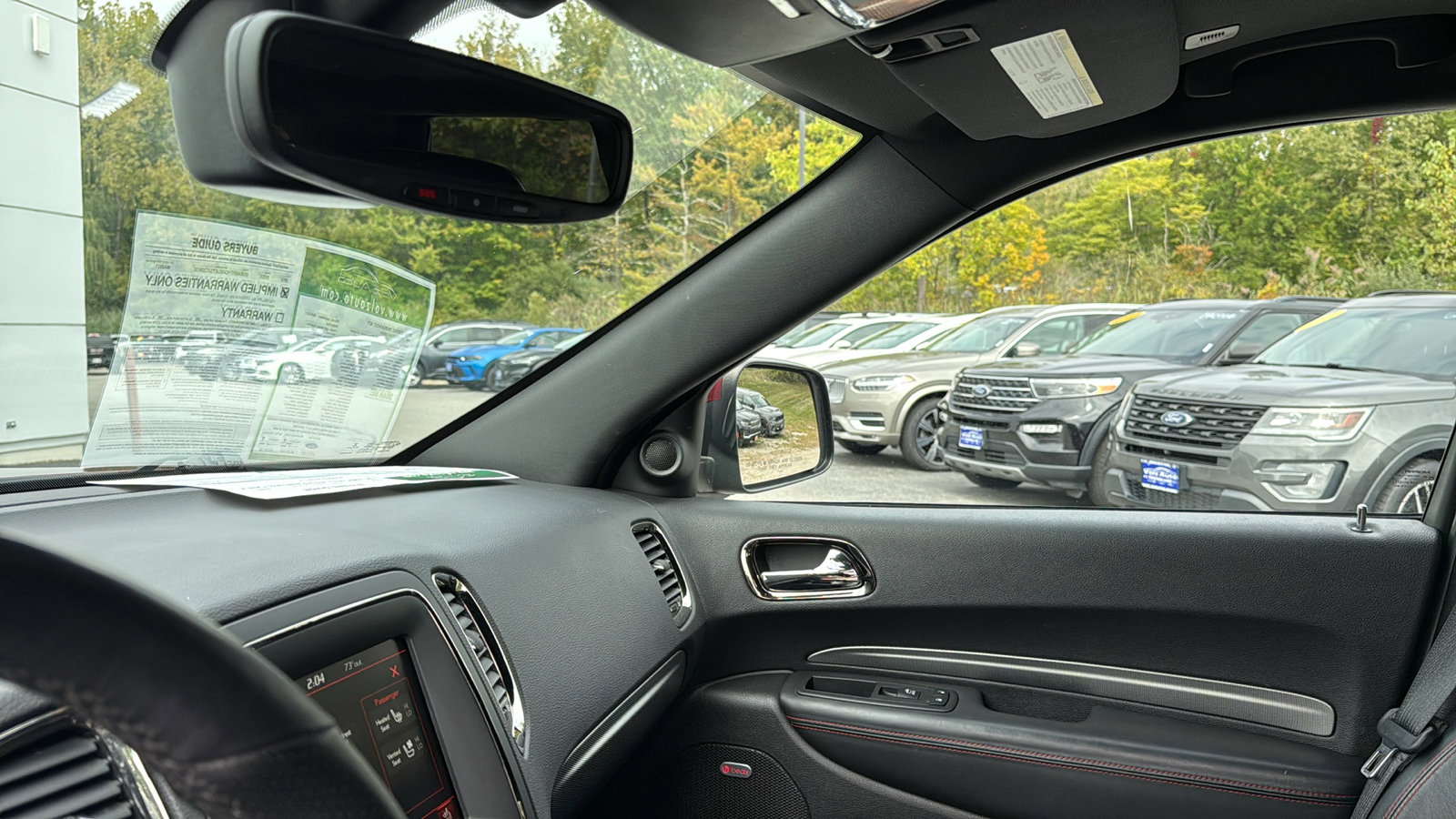 2018 Dodge Durango R/T photo 21