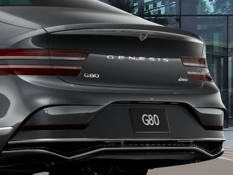 2025 Genesis G80 2.5T AWD photo 27
