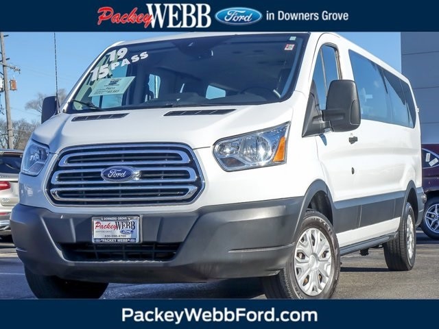 2019 ford transit 350 price