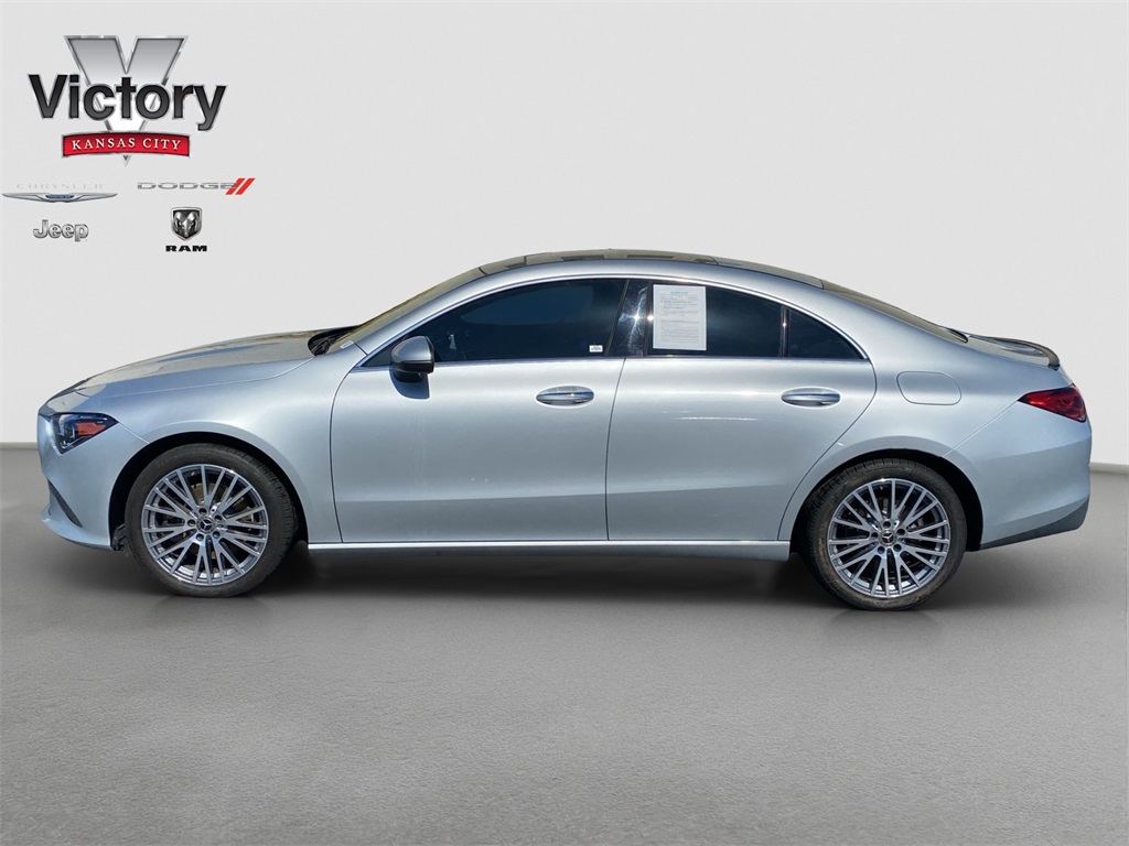 2023 Mercedes Benz CLA 250 photo 4