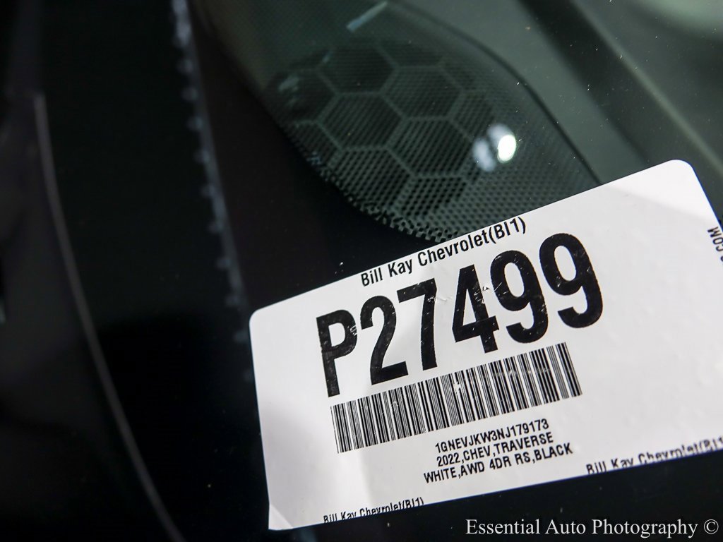 2022 CHEVROLET TRAVERSE - Image 40