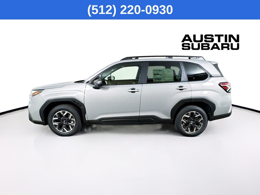 2025 Subaru Forester Premium photo 2