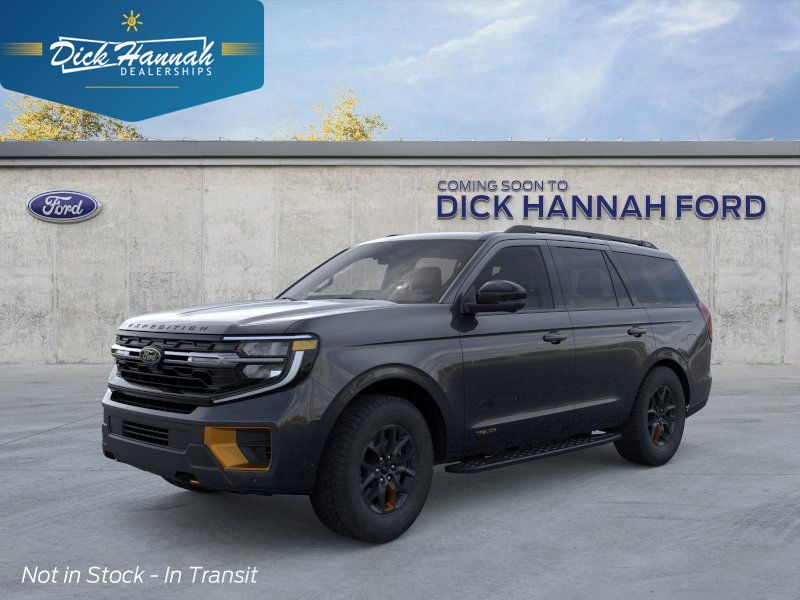 2026 Ford Expedition Tremor's photo