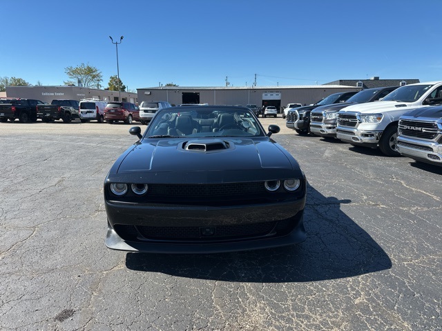 2023 Dodge Challenger R/T Scat Pack Widebody photo 3