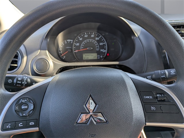 2024 Mitsubishi Mirage G4 LE photo 23