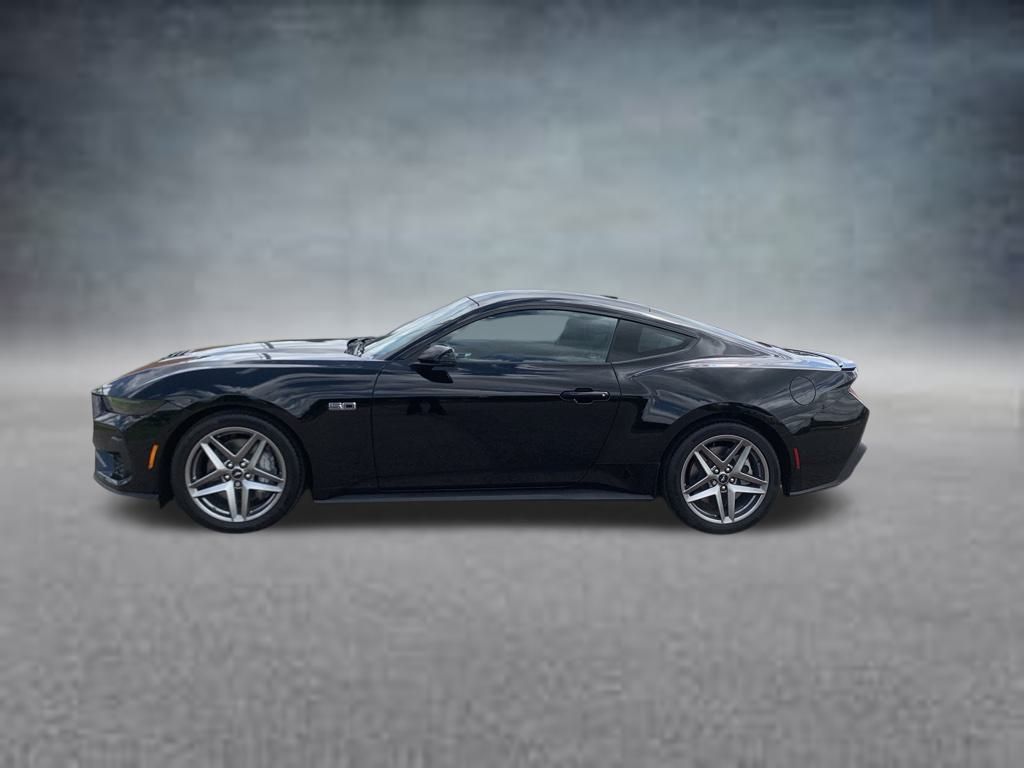 2025 Ford Mustang GT Premium photo 4