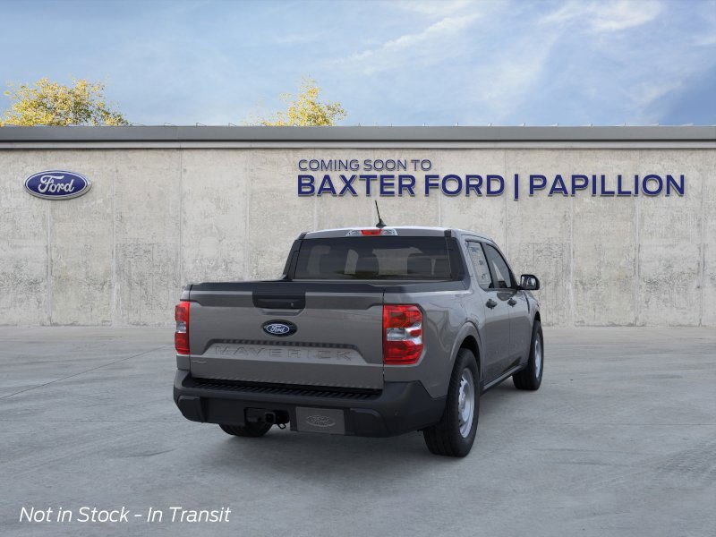 2025 Ford Maverick XL photo 18