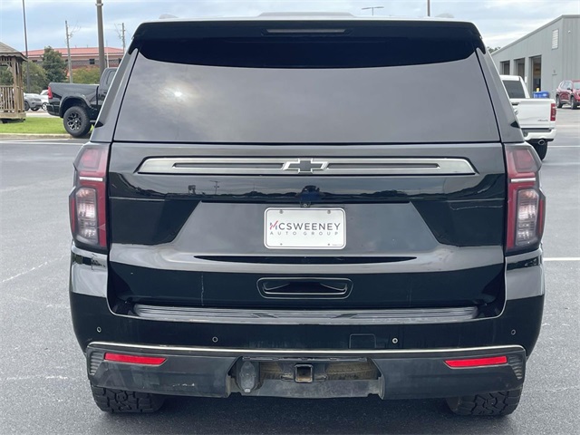 2021 Chevrolet Tahoe RST photo 3