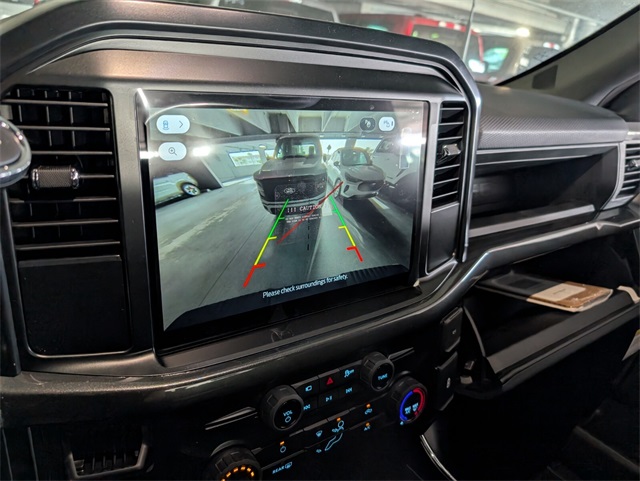 2025 Ford F-150 STX photo 13
