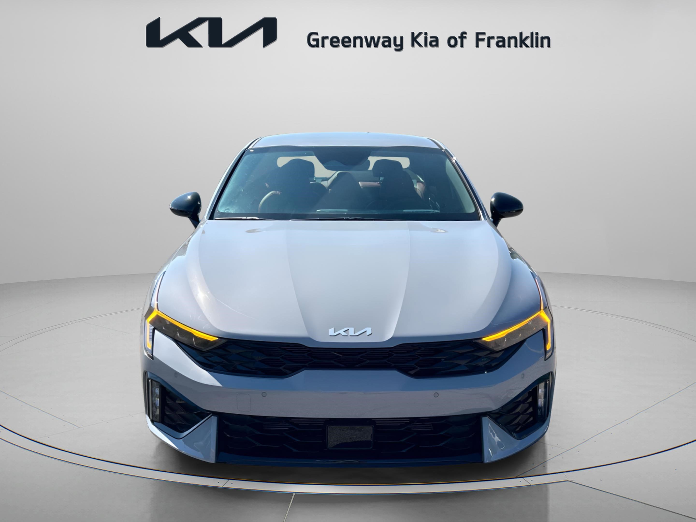 2026 Kia K5 GT-Line photo 2