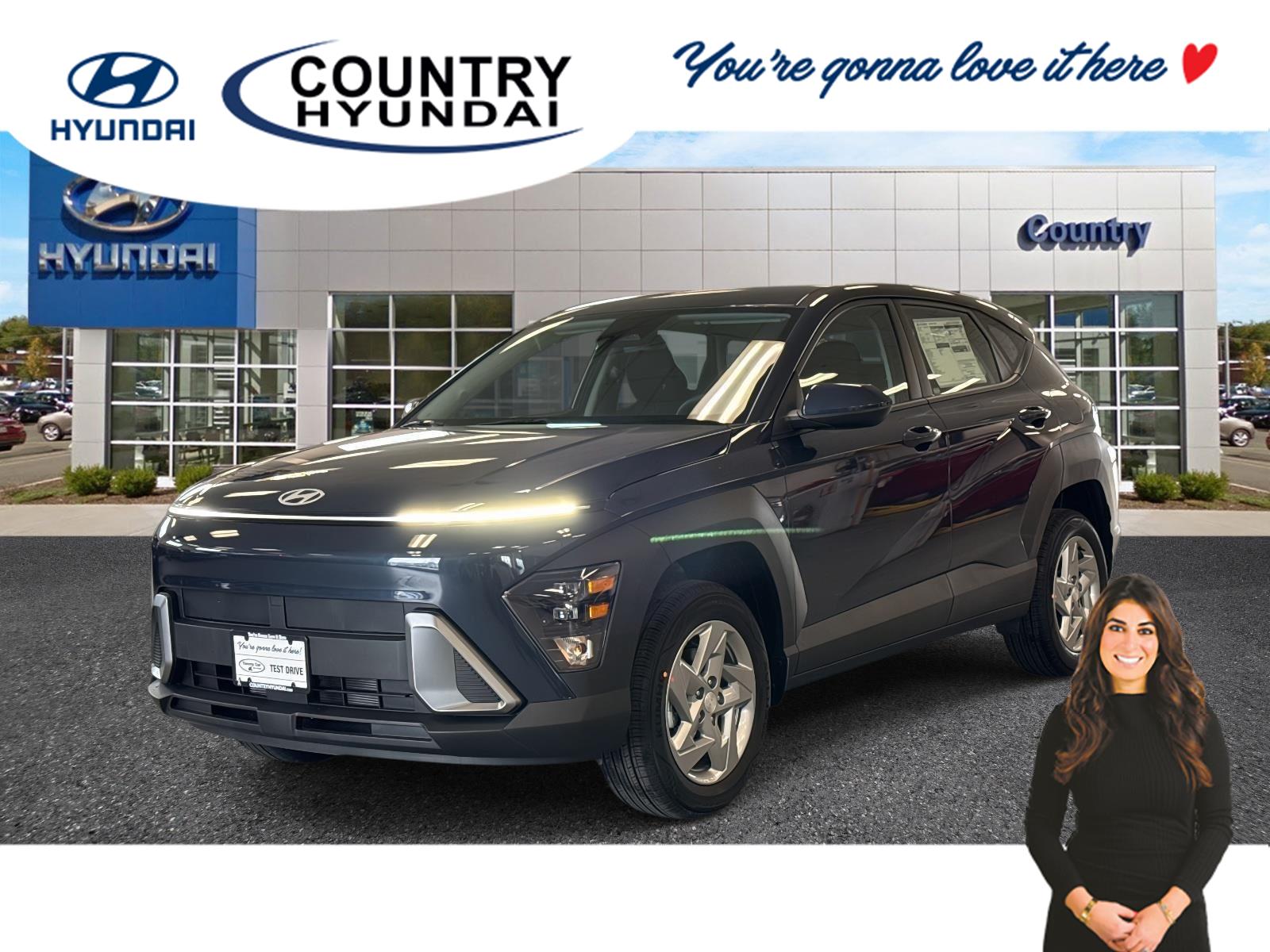 2026 Hyundai Kona SE's photo