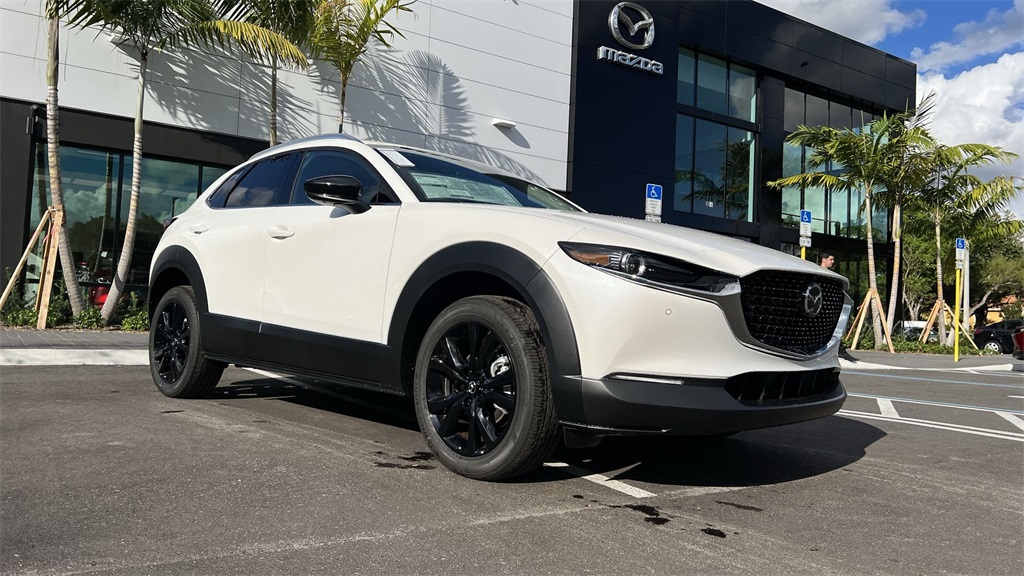 2024 Mazda CX-30 2.5 Turbo Premium Plus photo 22