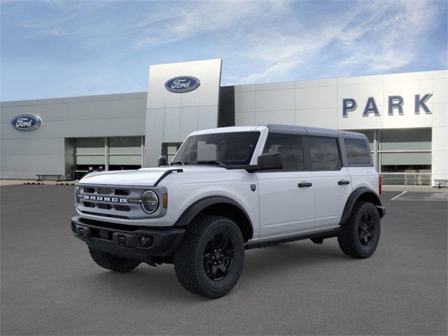 2025 Ford Bronco 4-Door Big Bend's photo