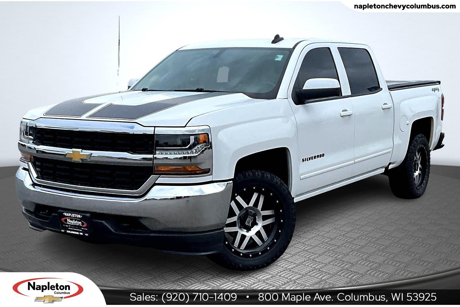 2016 Chevrolet Silverado 1500