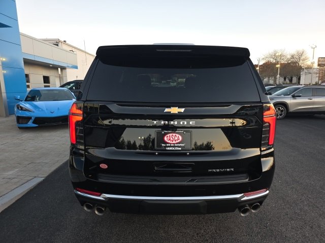 2026 Chevrolet Tahoe Premier photo 4