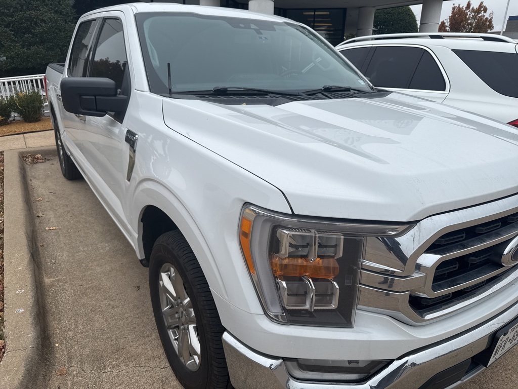 2021 Ford F-150 XLT's photo