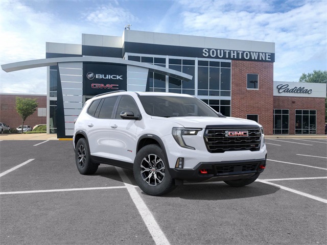 2024 GMC Acadia AT4's photo