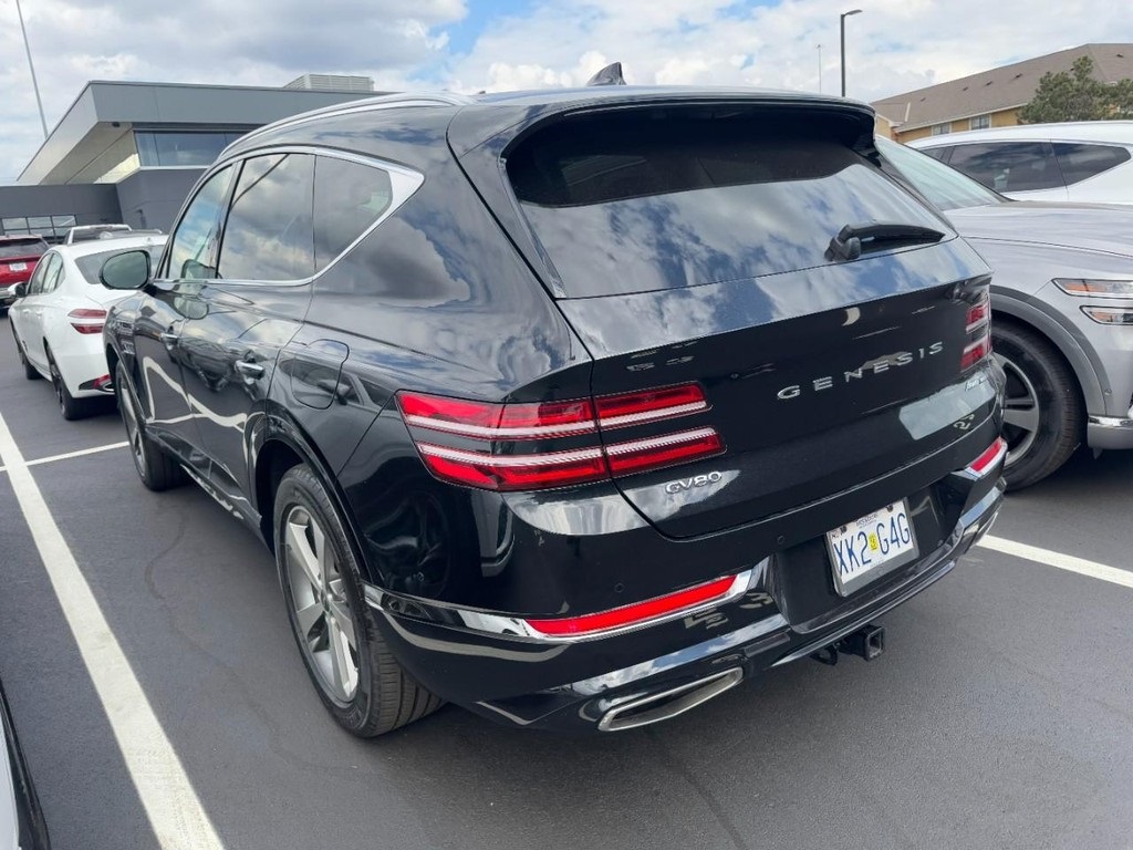 2024 Genesis GV80 Advanced 3.5T Prestige Signature photo 3