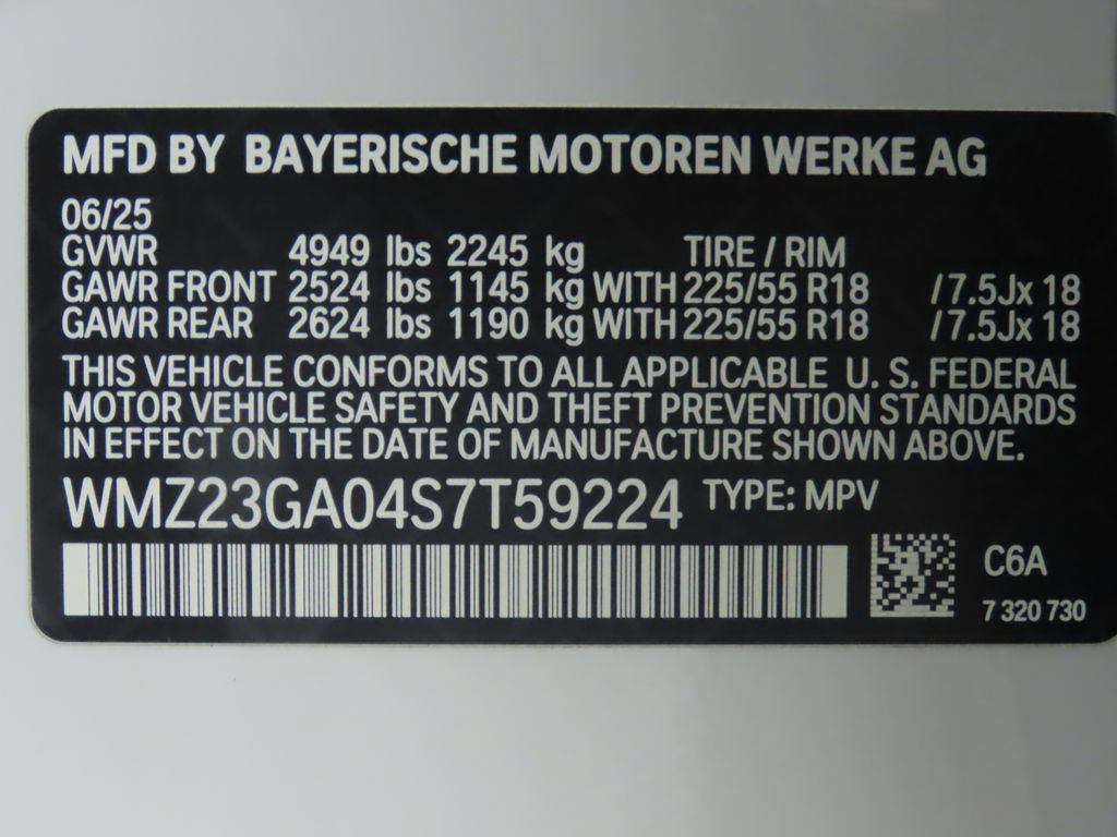 2025 Mini Countryman ALL4 Signature photo 31