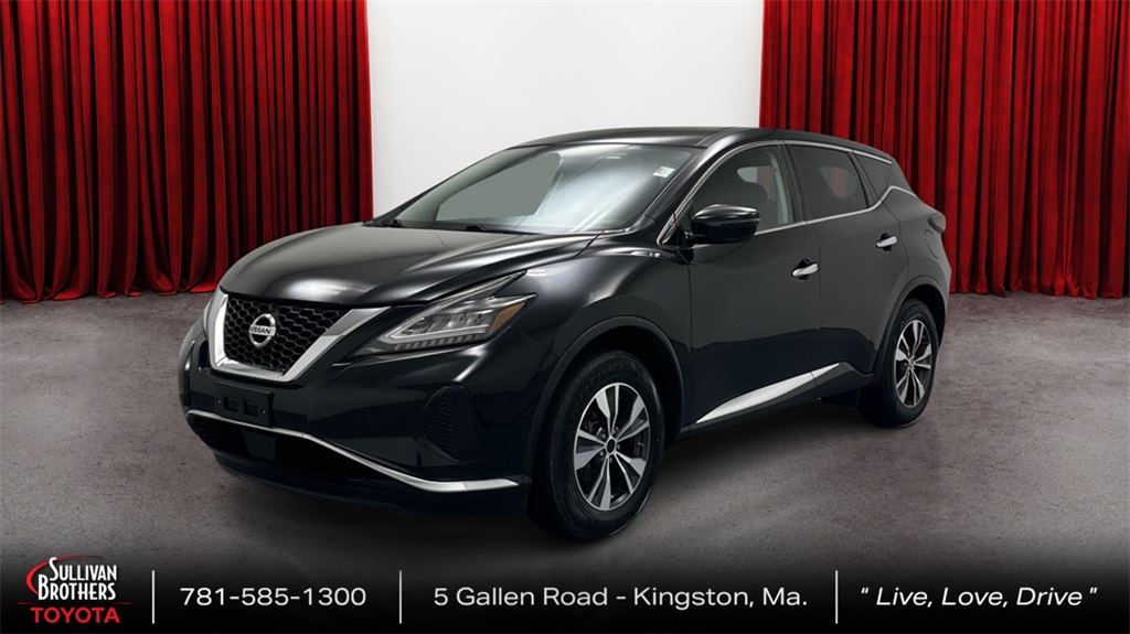 2019 Nissan Murano S