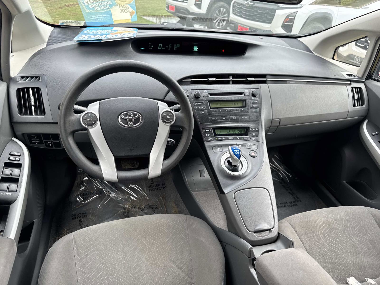 2011 Toyota Prius I photo 8
