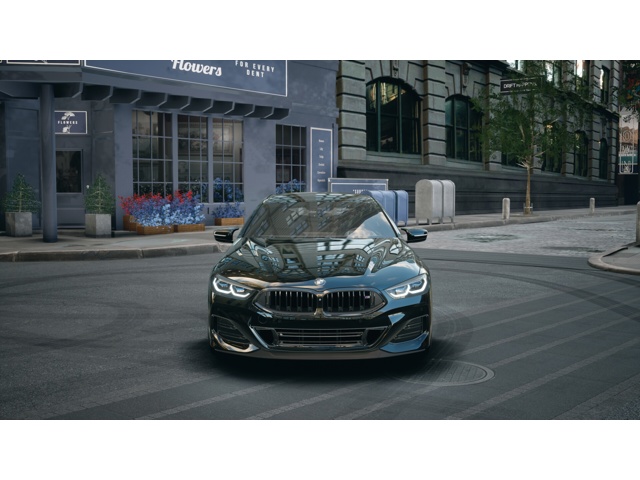 2026 Bmw 850i xDrive GC photo 3
