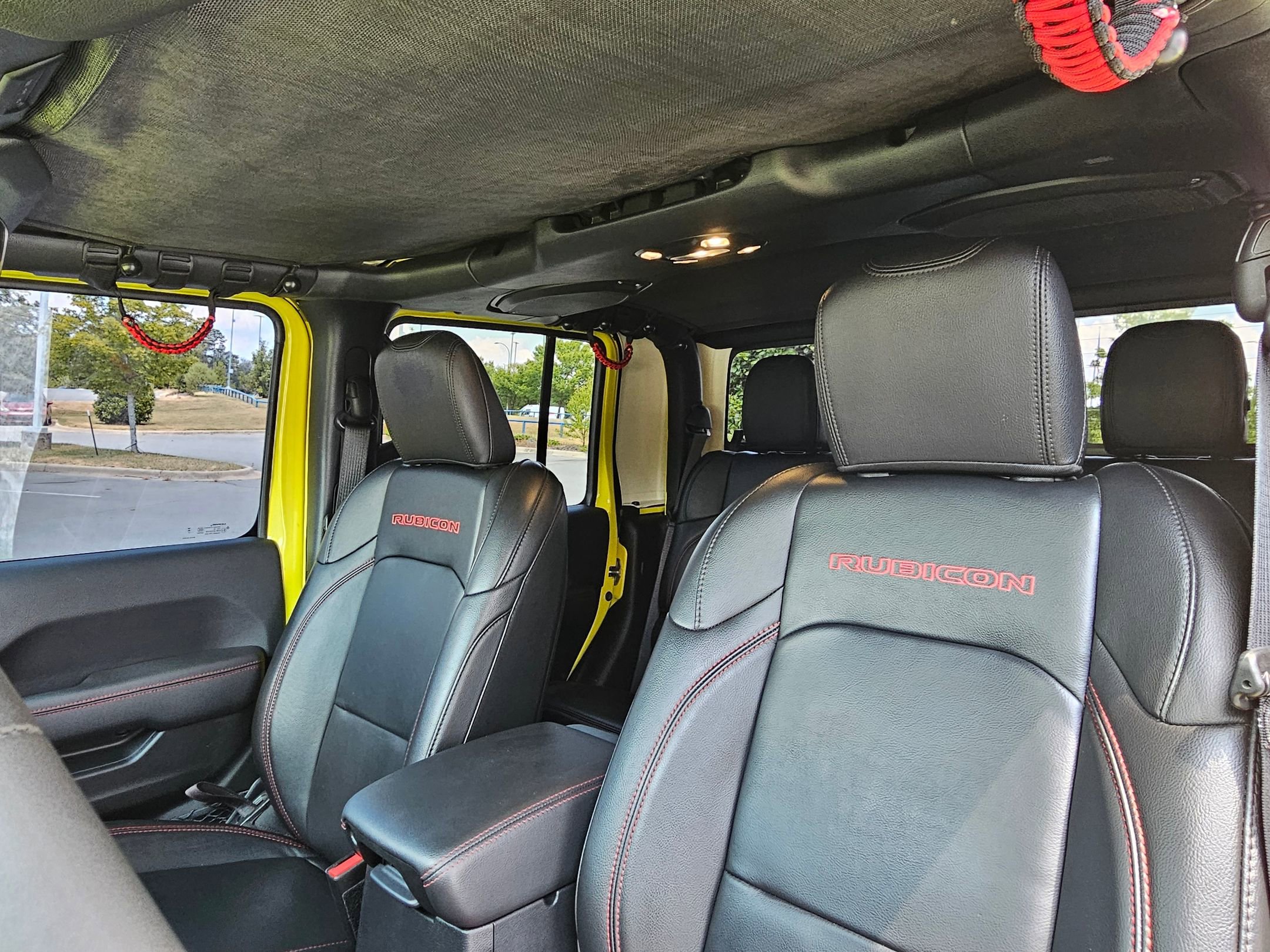 2023 Jeep Gladiator Rubicon photo 19