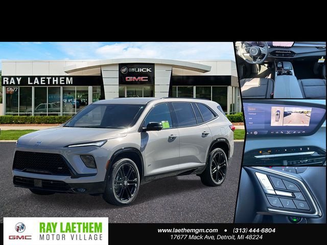 2026 Buick Enclave Sport Touring's photo