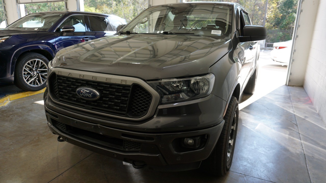 2019 Ford Ranger XLT's photo