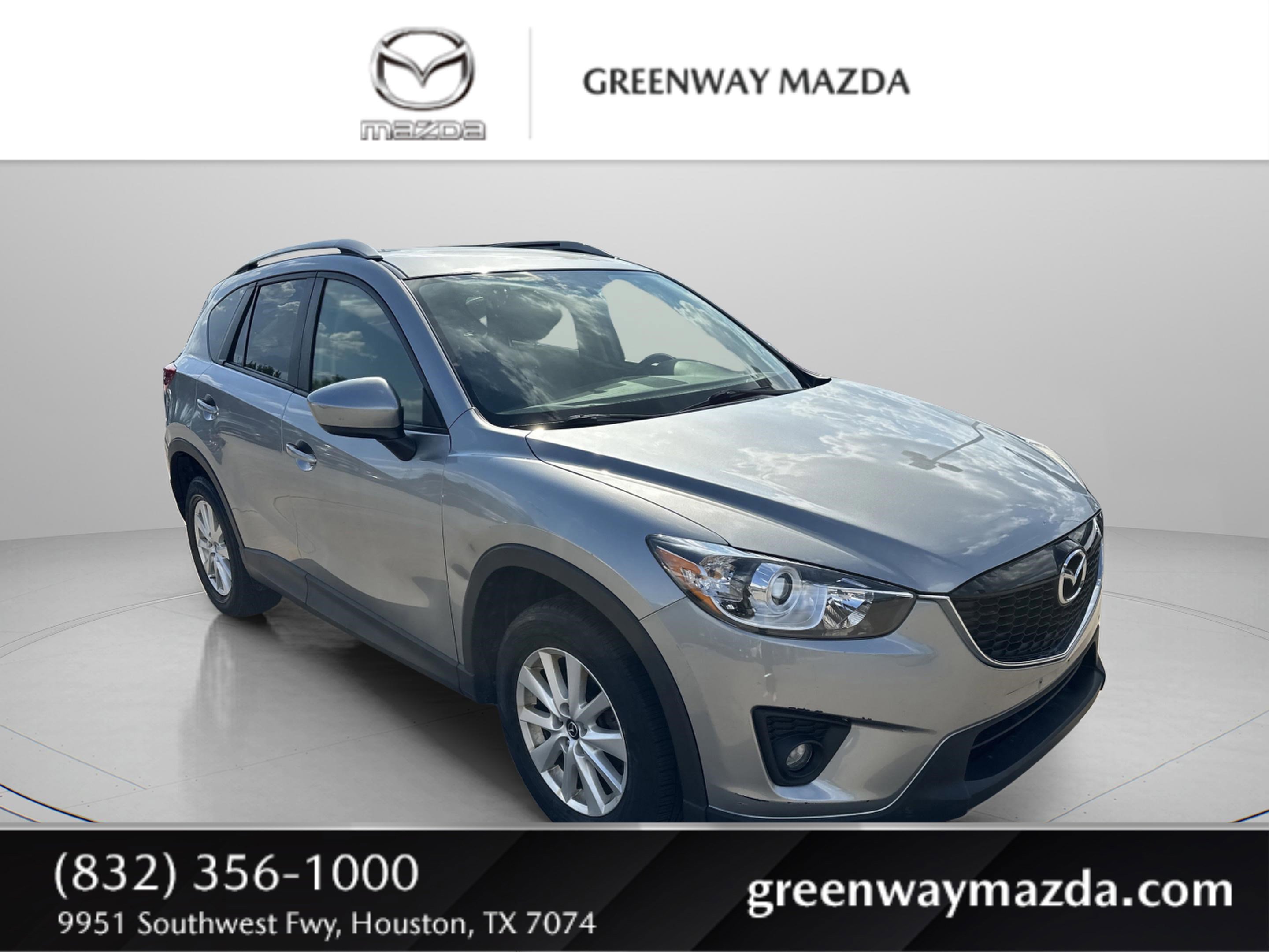 2013 Mazda CX-5