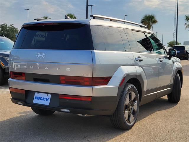 2026 Hyundai Santa Fe SEL photo 3