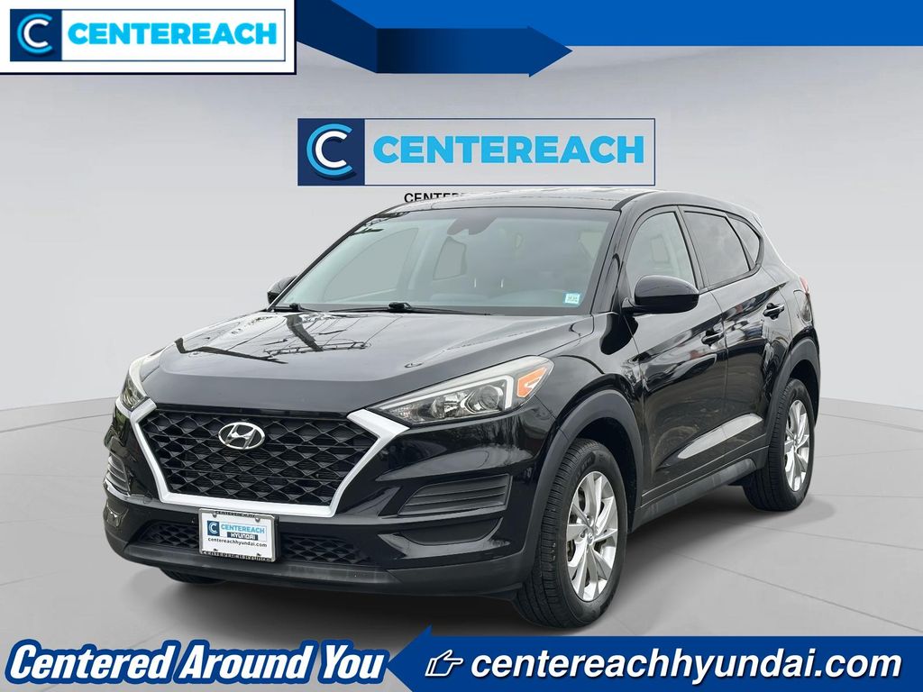 2019 Hyundai Tucson SE