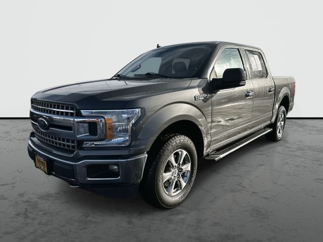 2020 Ford F-150 XLT's photo