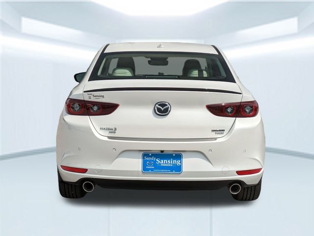 2025 Mazda Mazda3 Sedan 2.5 Turbo Premium Plus photo 4