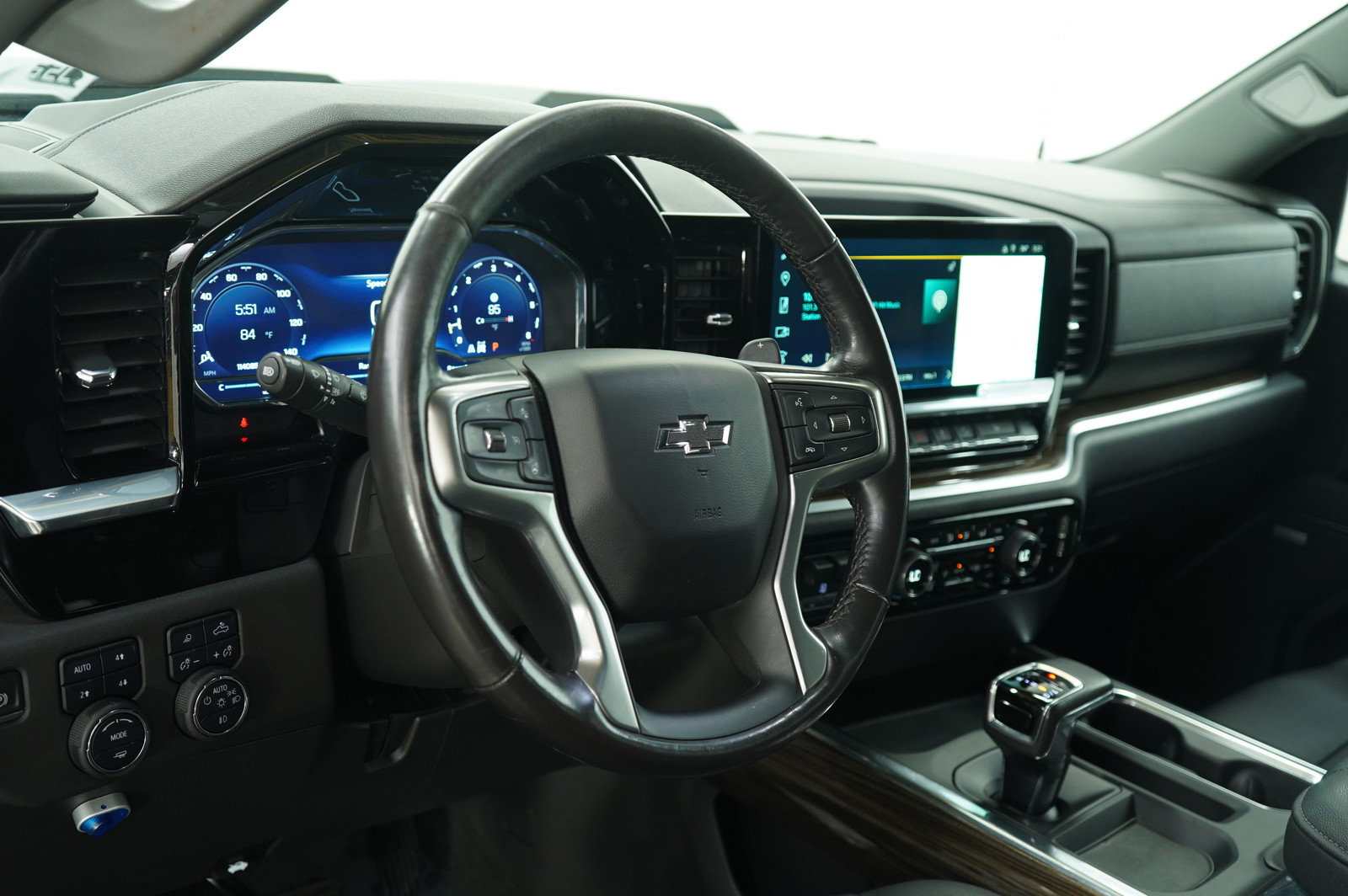 2022 Chevrolet Silverado 1500 LT Trail Boss photo 17