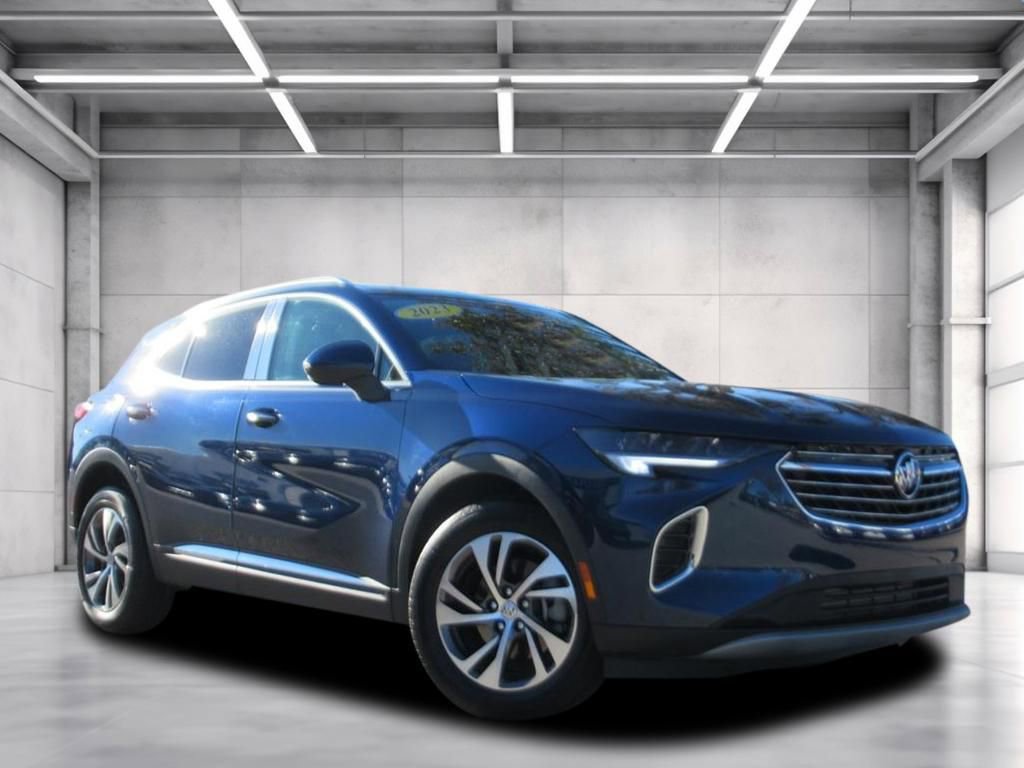 2023 Buick Envision