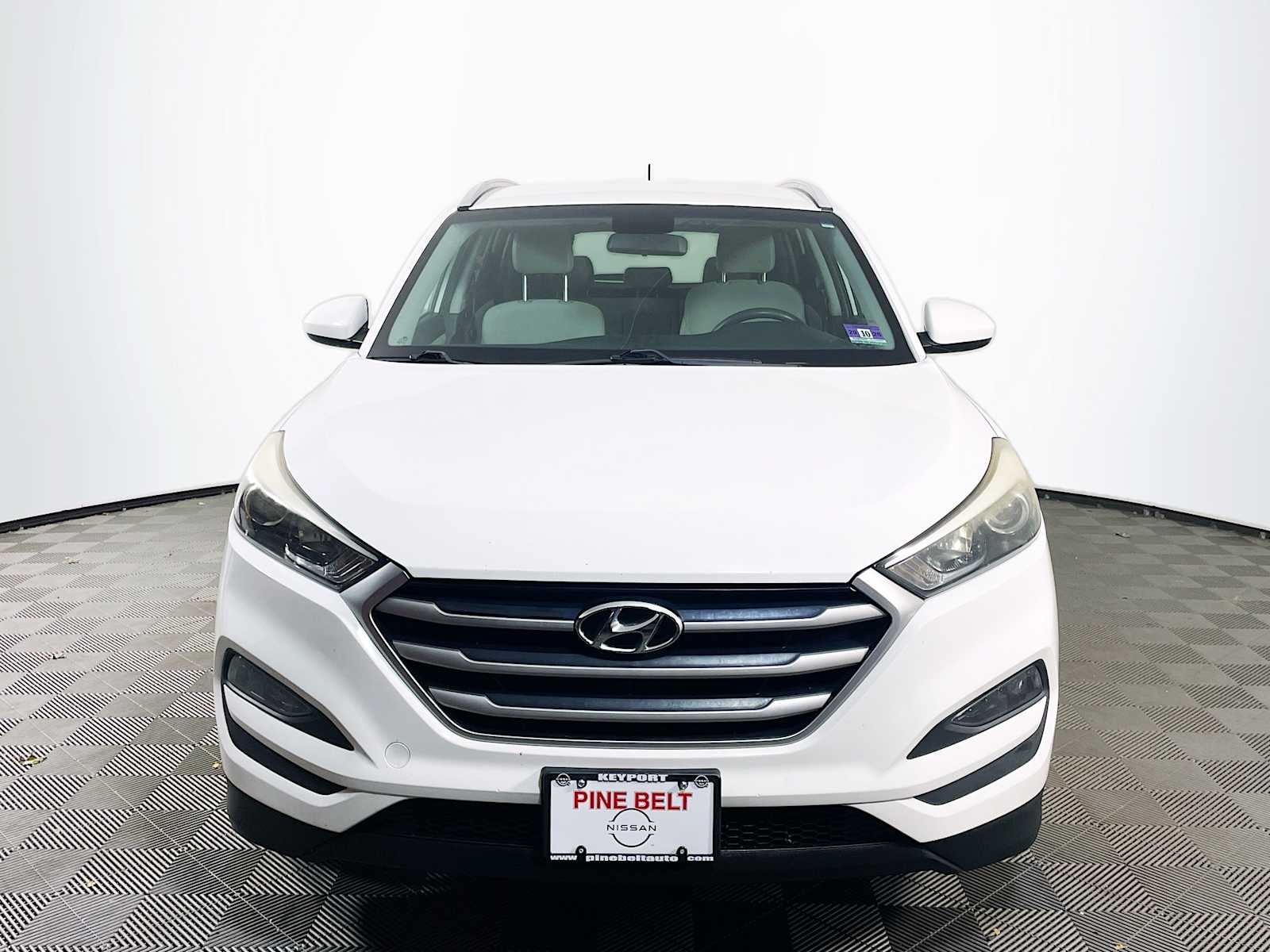 Used 2017 Hyundai Tucson SE with VIN KM8J33A43HU436839 for sale in Keyport, NJ