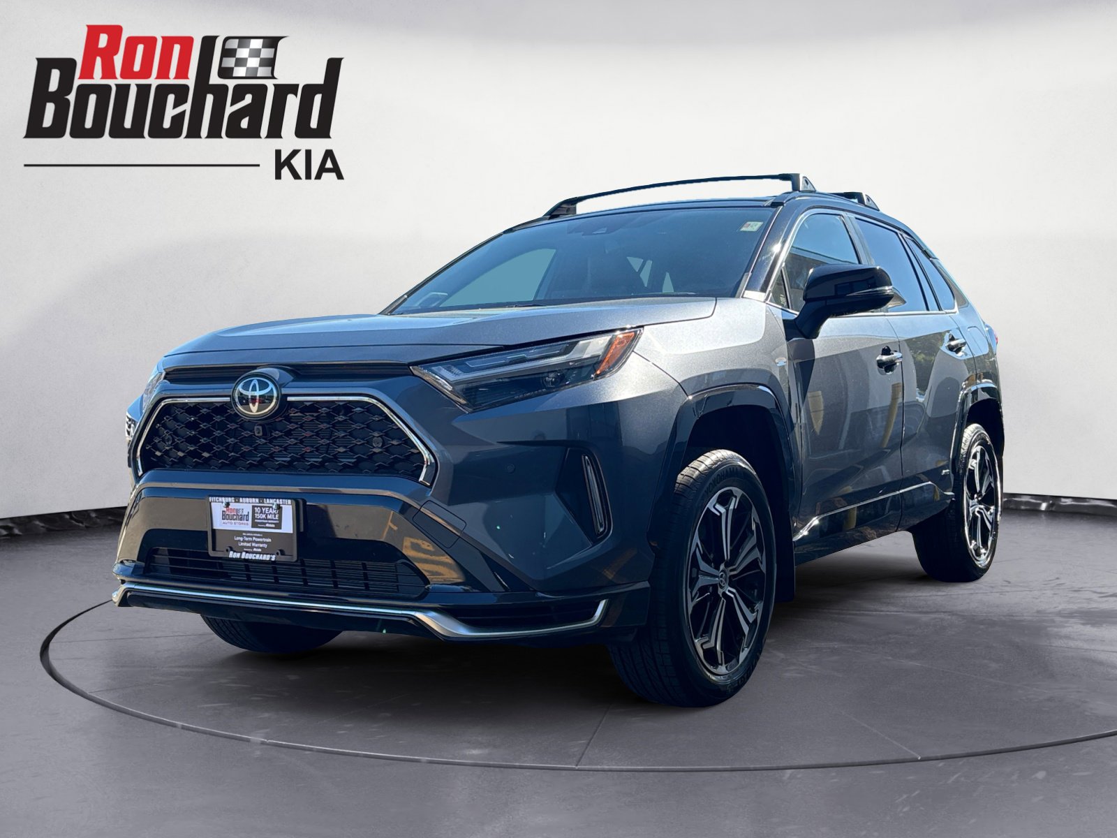 2025 Toyota RAV4 Prime XSE Premium photo 5