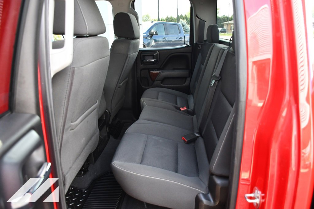 2019 Gmc Sierra 1500 Limited SLE photo 22