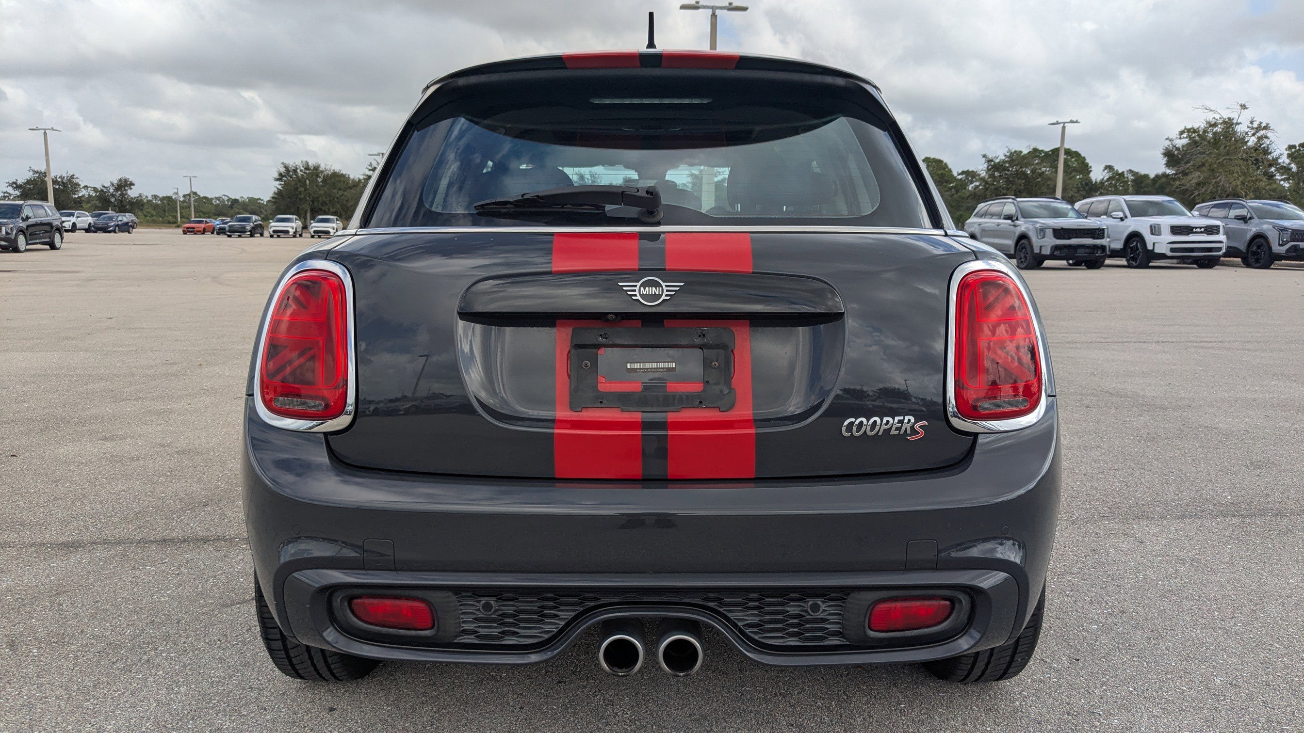 2020 Mini Cooper 4 Door Hardtop S photo 4