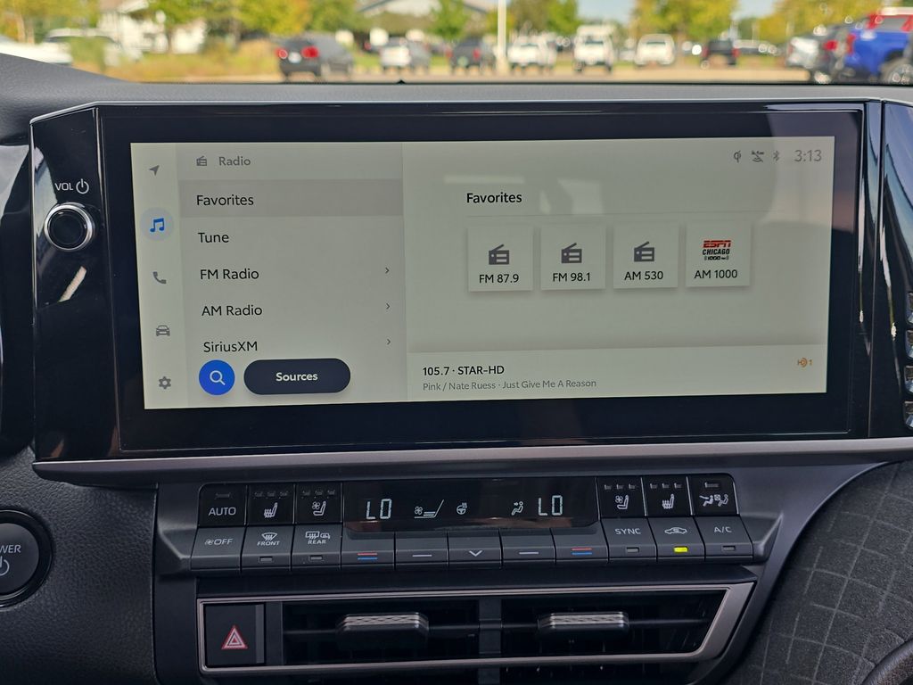 2025 Toyota Camry XSE photo 21