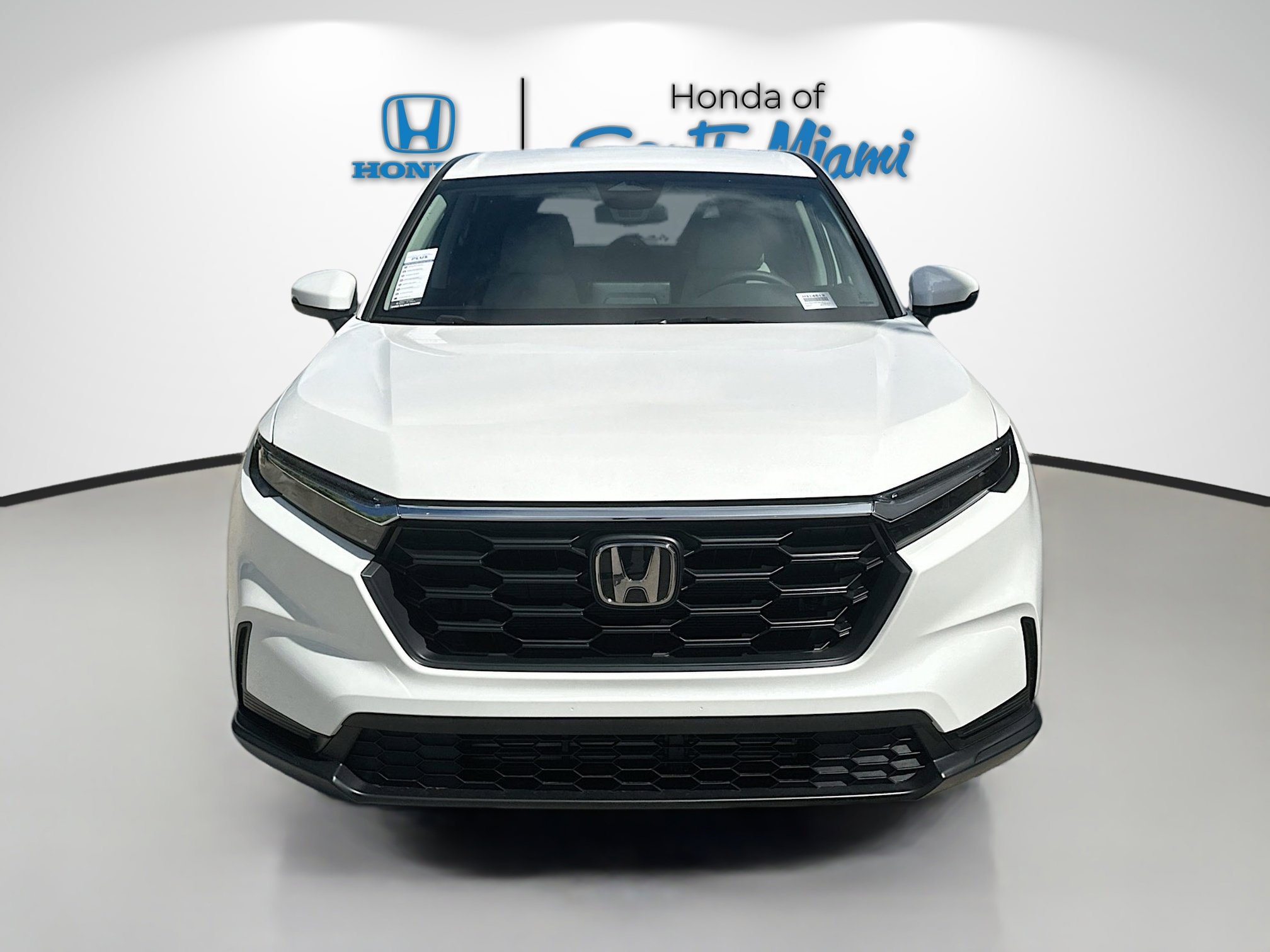 2026 Honda CR-V LX photo 2