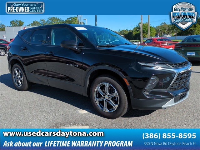 2023 Chevrolet Blazer 2LT's photo