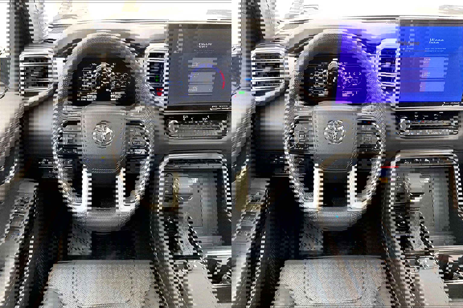 2024 Toyota Tundra photo 4