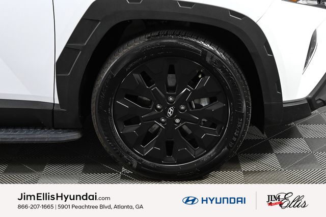 2024 Hyundai Tucson XRT photo 32