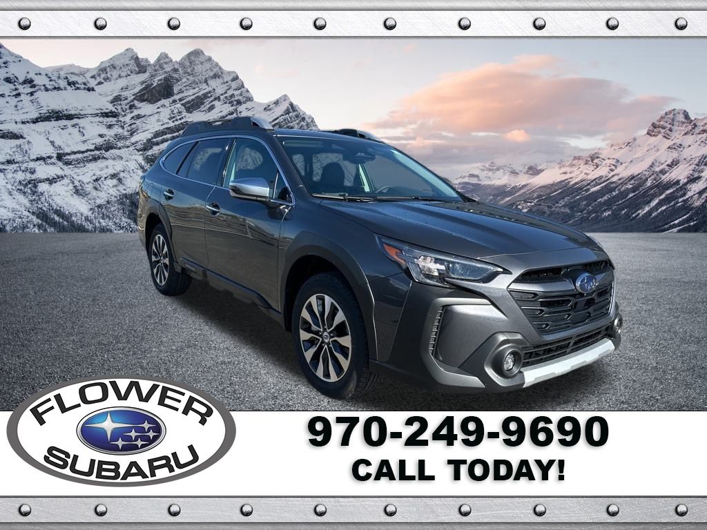 2025 Subaru Outback Touring's photo