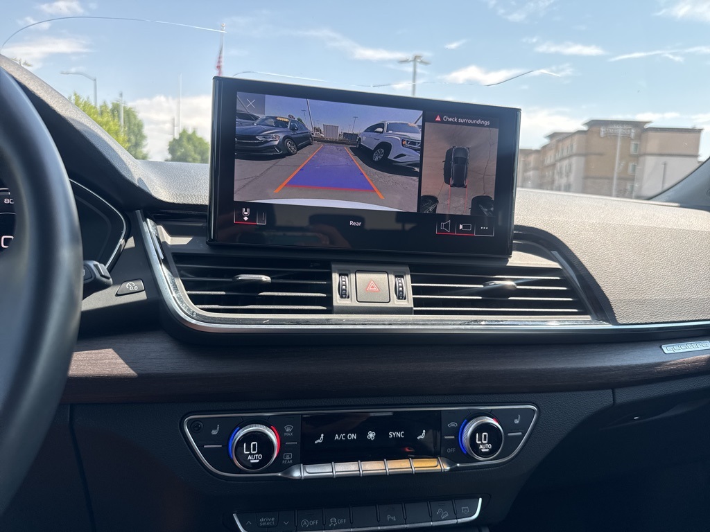 2024 Audi Q5 45 S line Premium photo 21