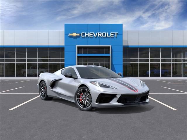 2026 Chevrolet Corvette 1LT's photo