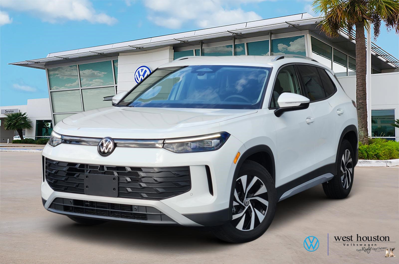 2026 Volkswagen Tiguan S's photo