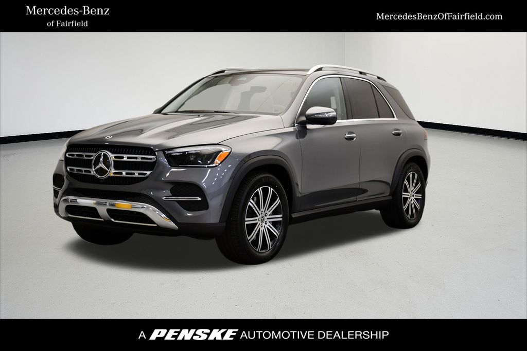 2026 Mercedes-Benz GLE GLE350's photo